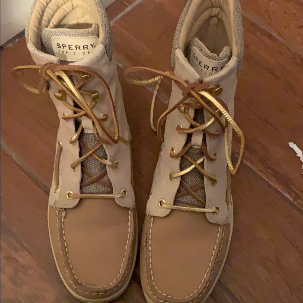 Sperry boots